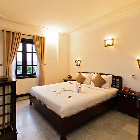 Lotus Hội An Boutique&Spa Ngoại thất bức ảnh