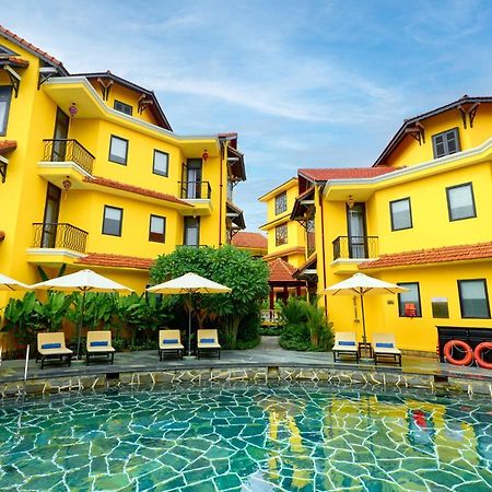Lotus Hội An Boutique&Spa Ngoại thất bức ảnh