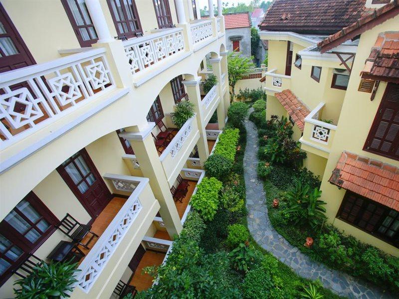 Lotus Hội An Boutique&Spa Ngoại thất bức ảnh