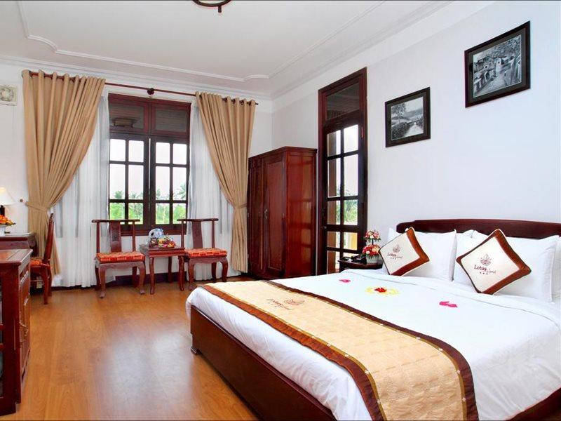 Lotus Hội An Boutique&Spa Ngoại thất bức ảnh