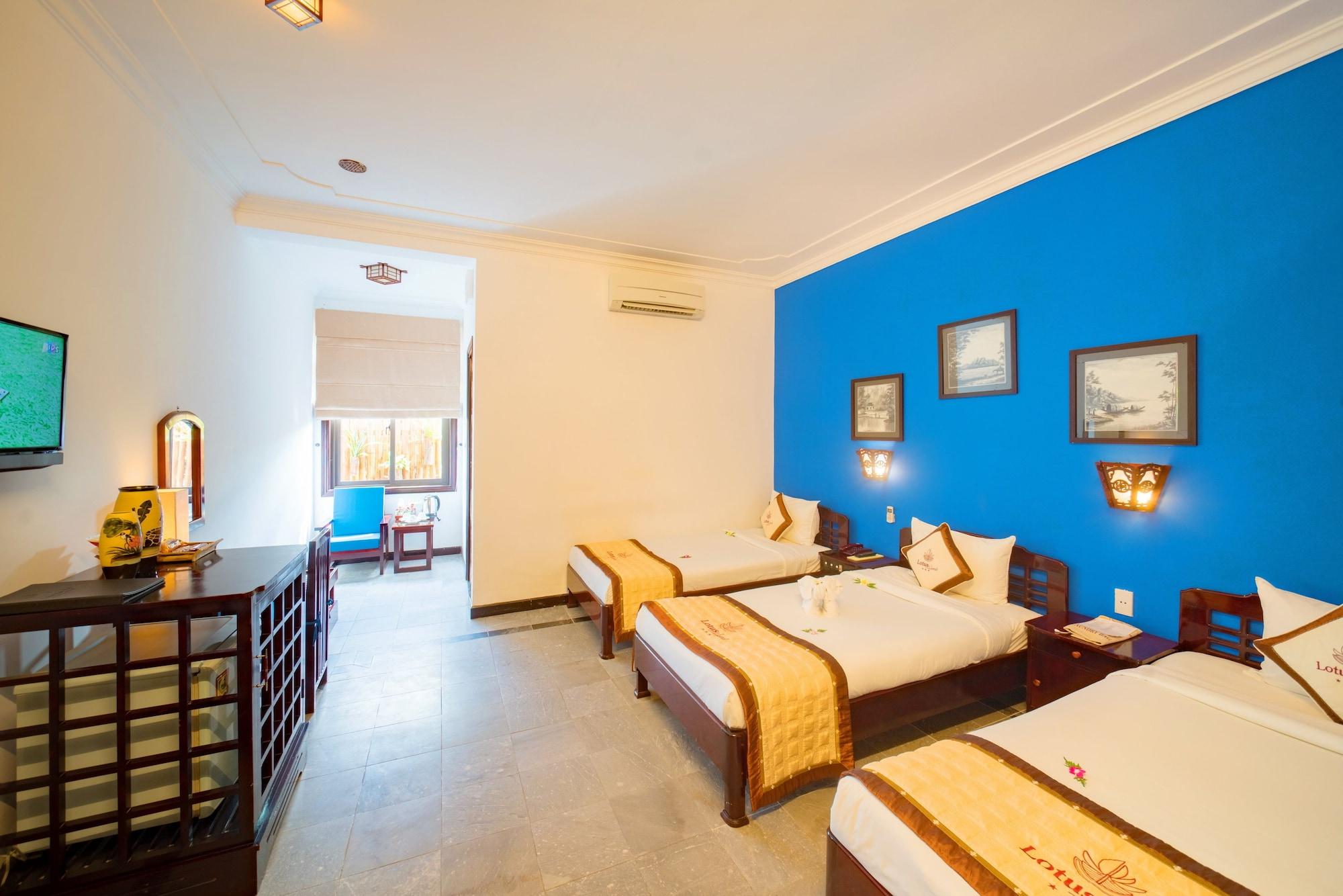 Lotus Hội An Boutique&Spa Ngoại thất bức ảnh