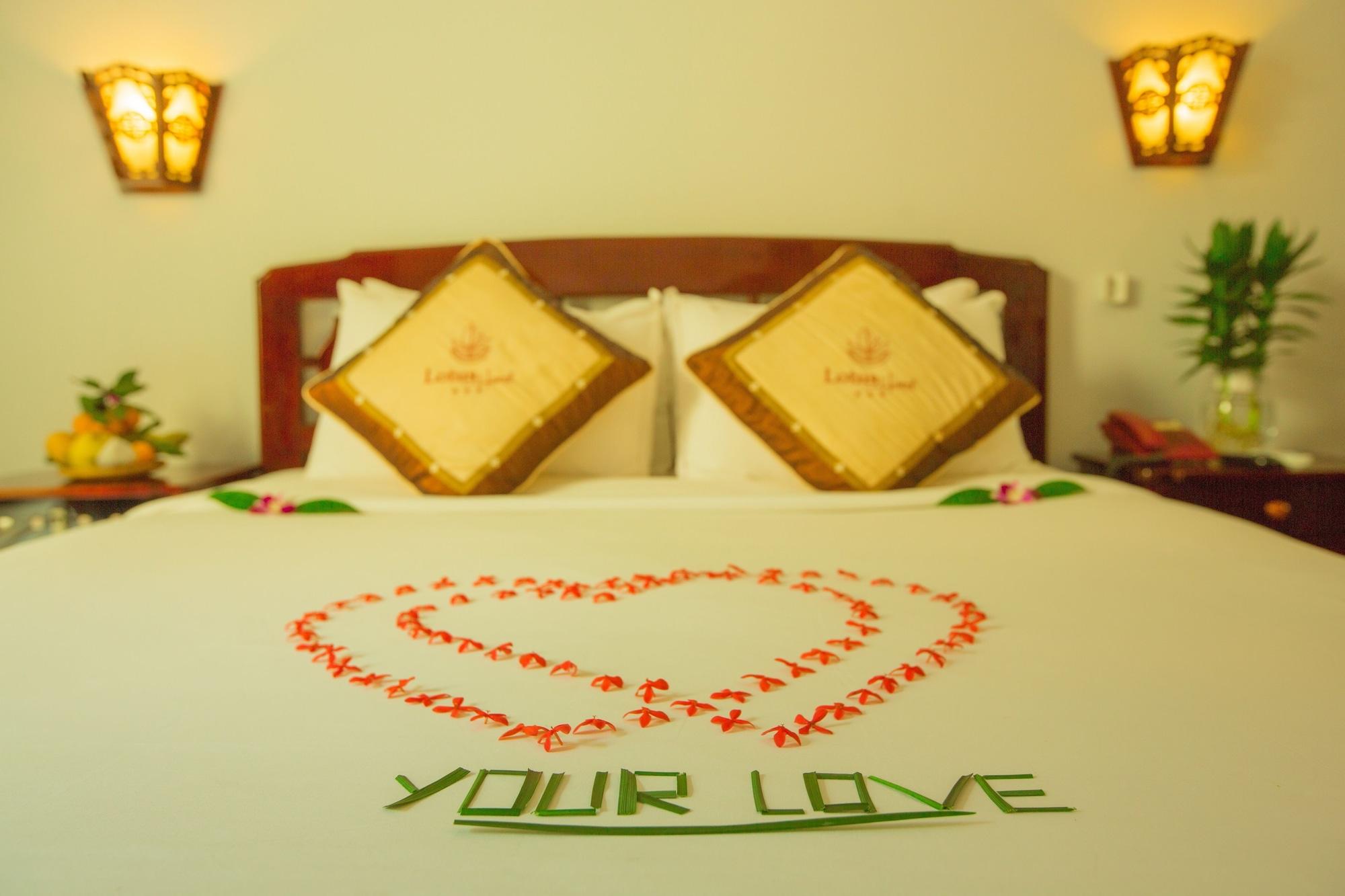 Lotus Hội An Boutique&Spa Ngoại thất bức ảnh