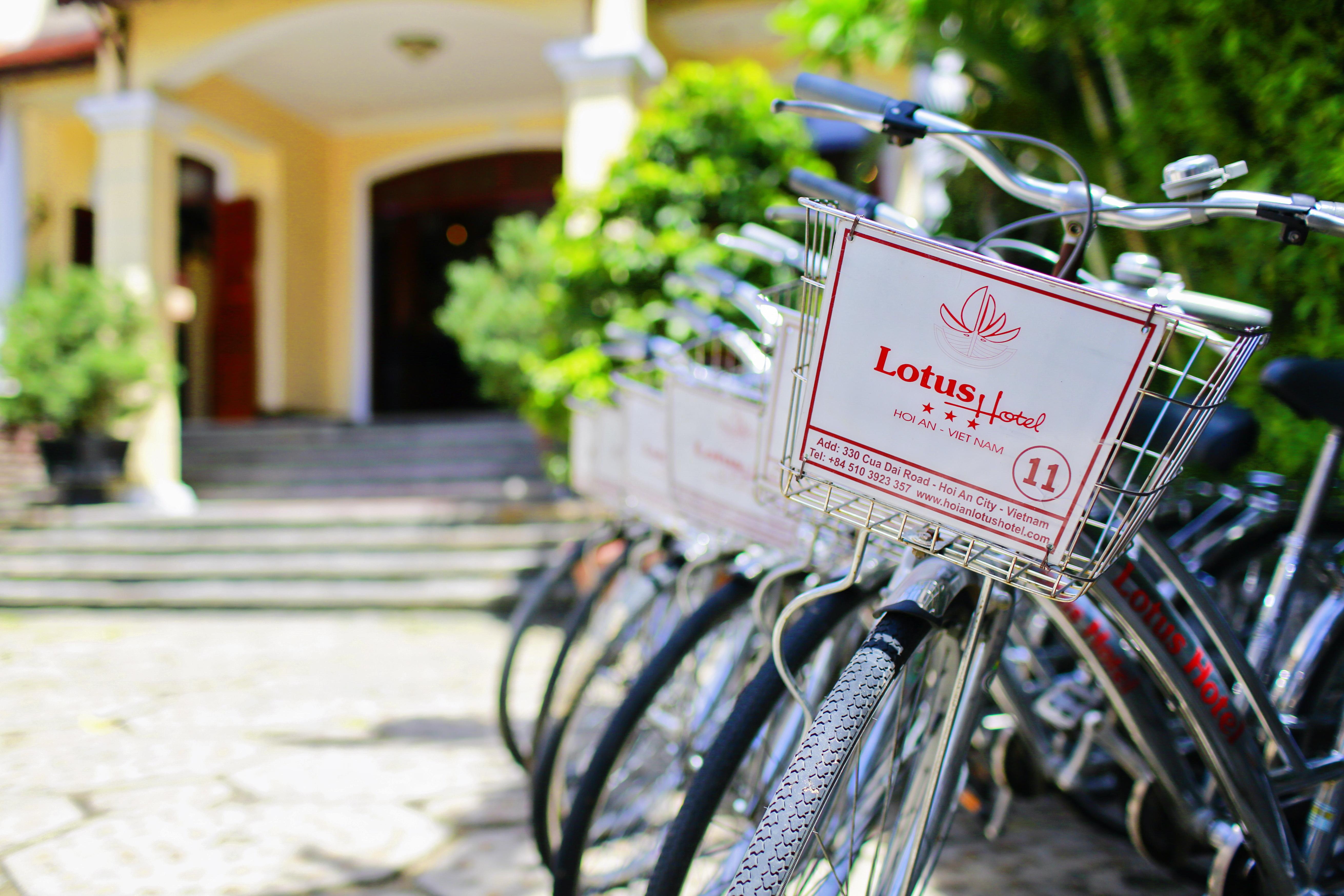 Lotus Hội An Boutique&Spa Ngoại thất bức ảnh