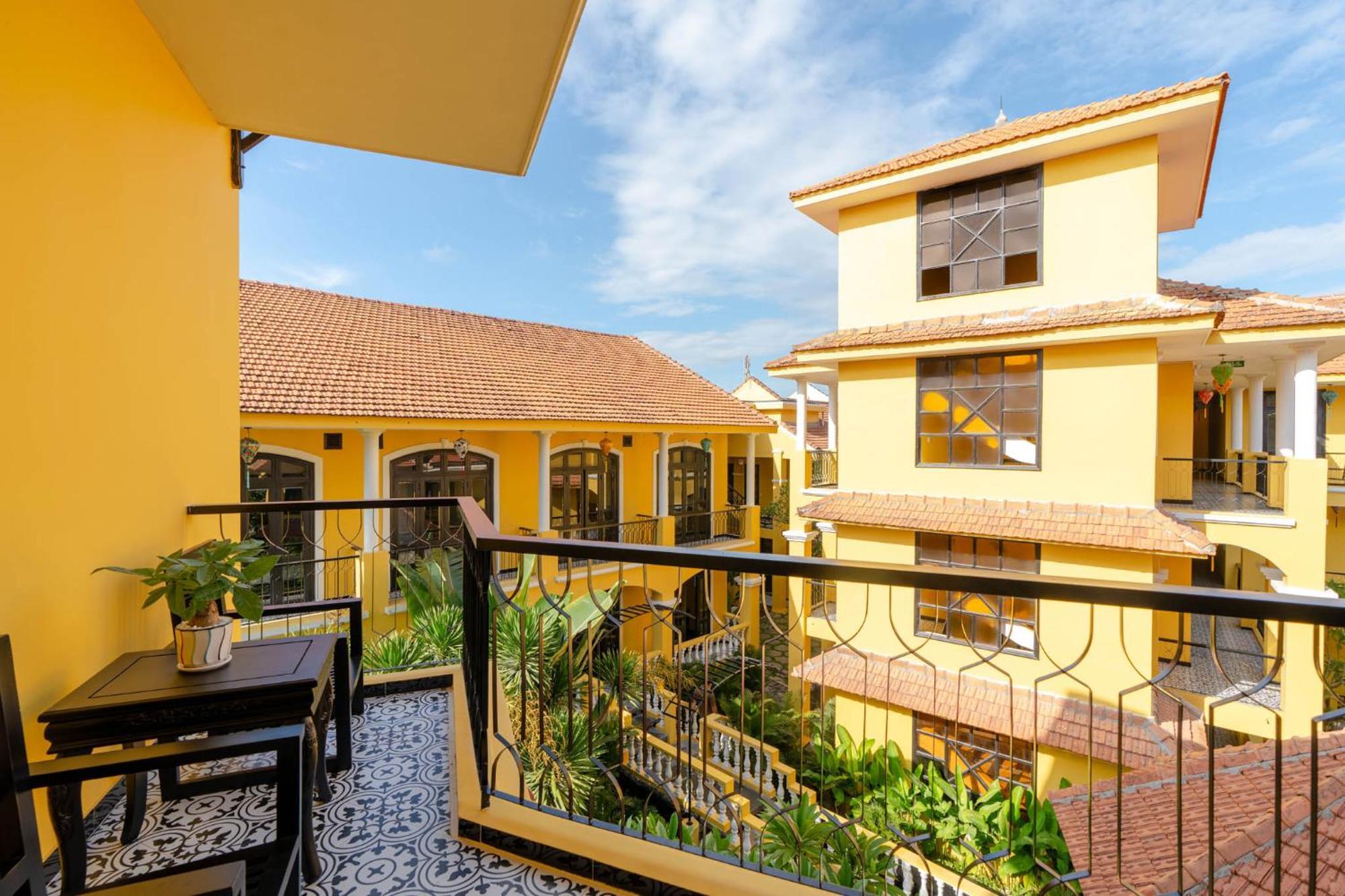 Lotus Hội An Boutique&Spa Ngoại thất bức ảnh