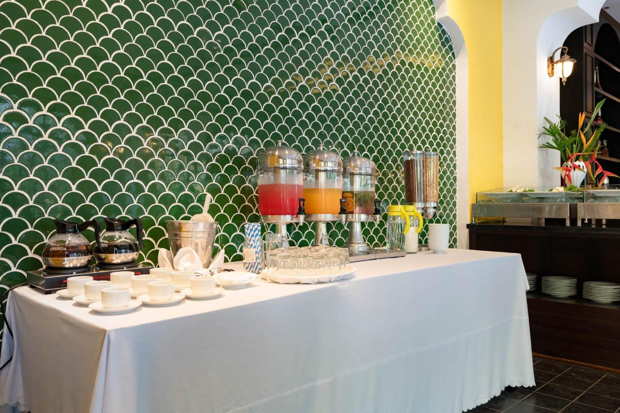 Lotus Hội An Boutique&Spa Ngoại thất bức ảnh