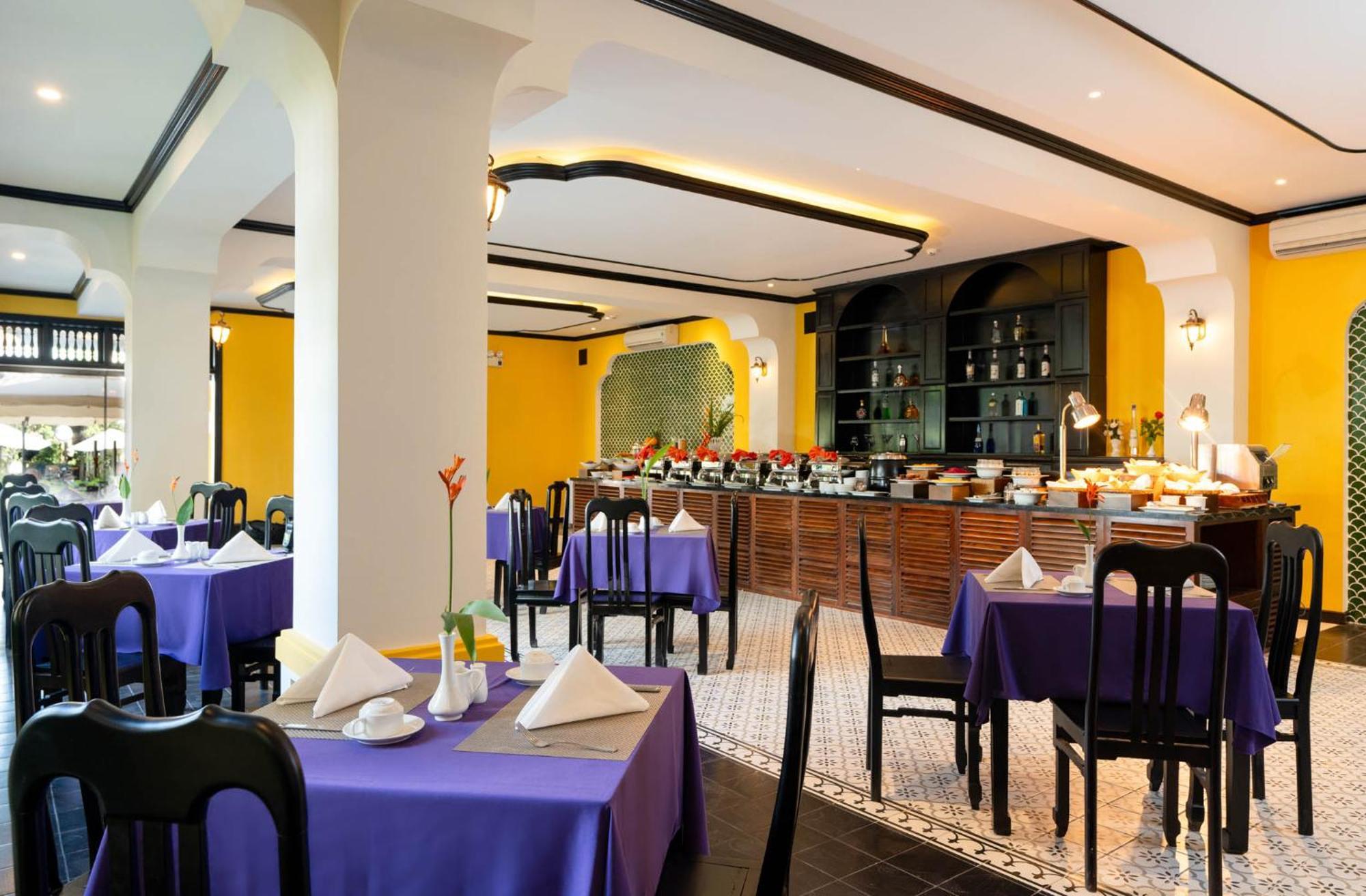 Lotus Hội An Boutique&Spa Ngoại thất bức ảnh
