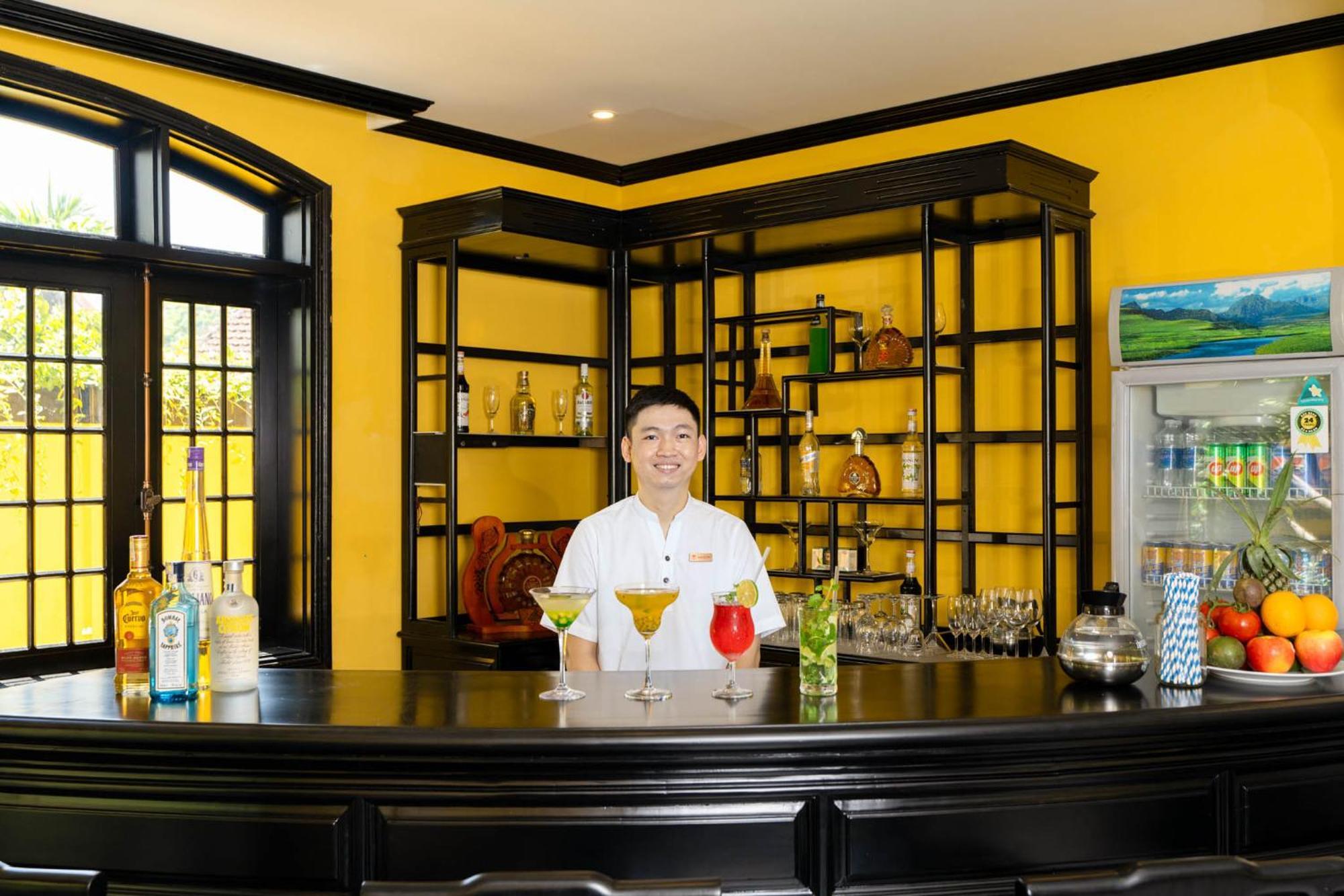 Lotus Hội An Boutique&Spa Ngoại thất bức ảnh
