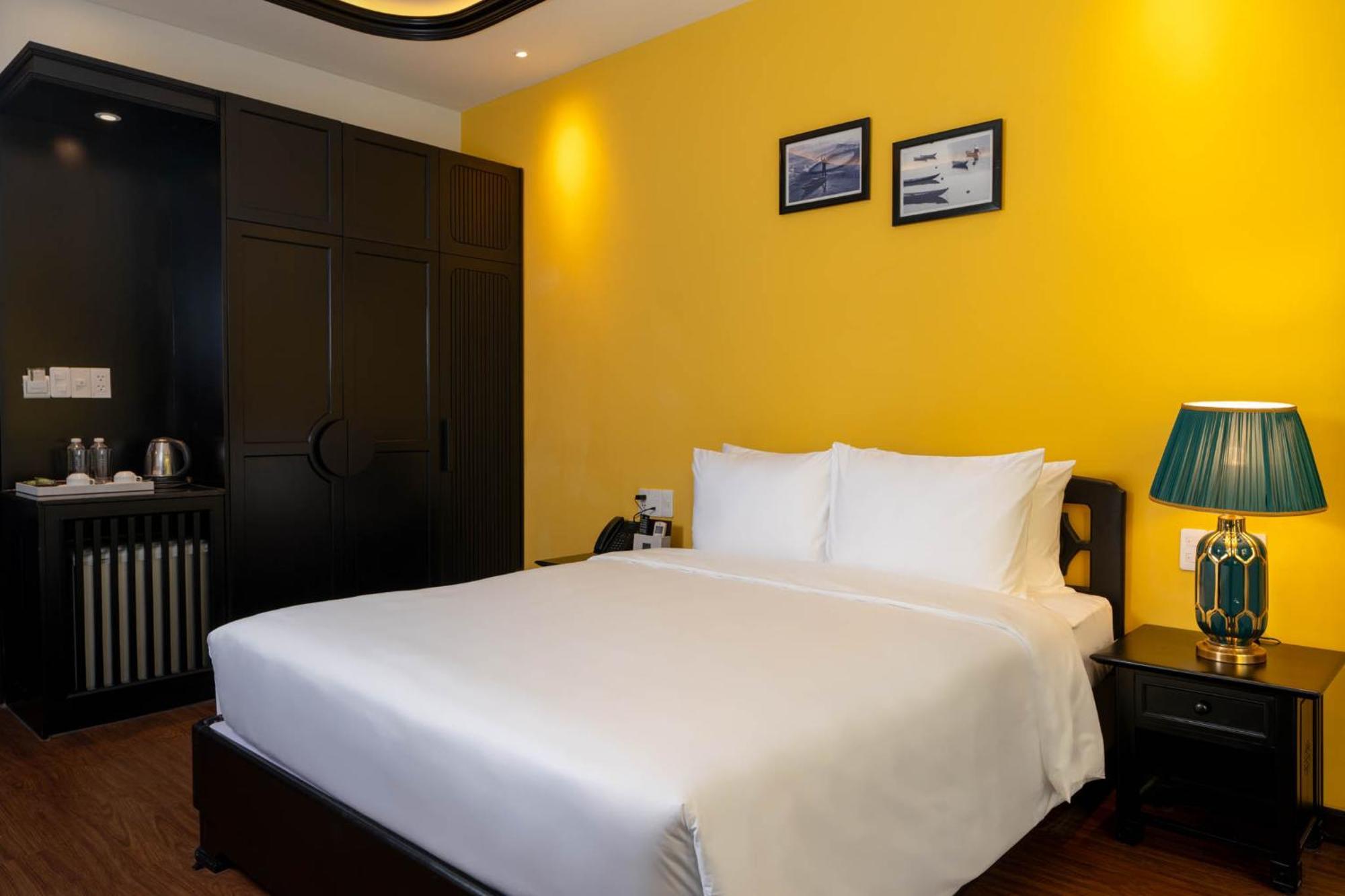 Lotus Hội An Boutique&Spa Ngoại thất bức ảnh