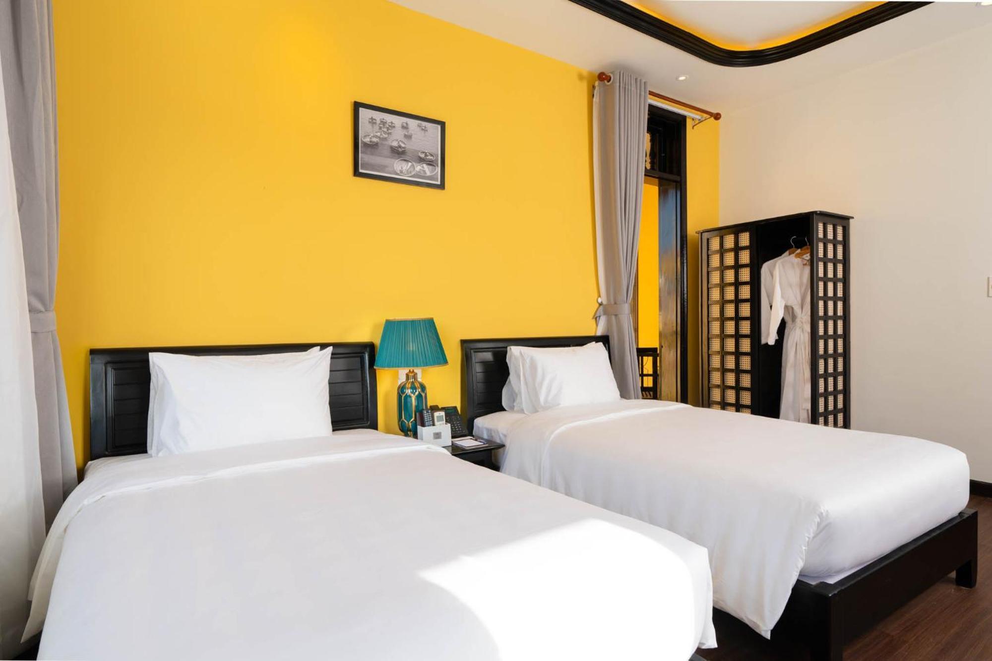 Lotus Hội An Boutique&Spa Ngoại thất bức ảnh