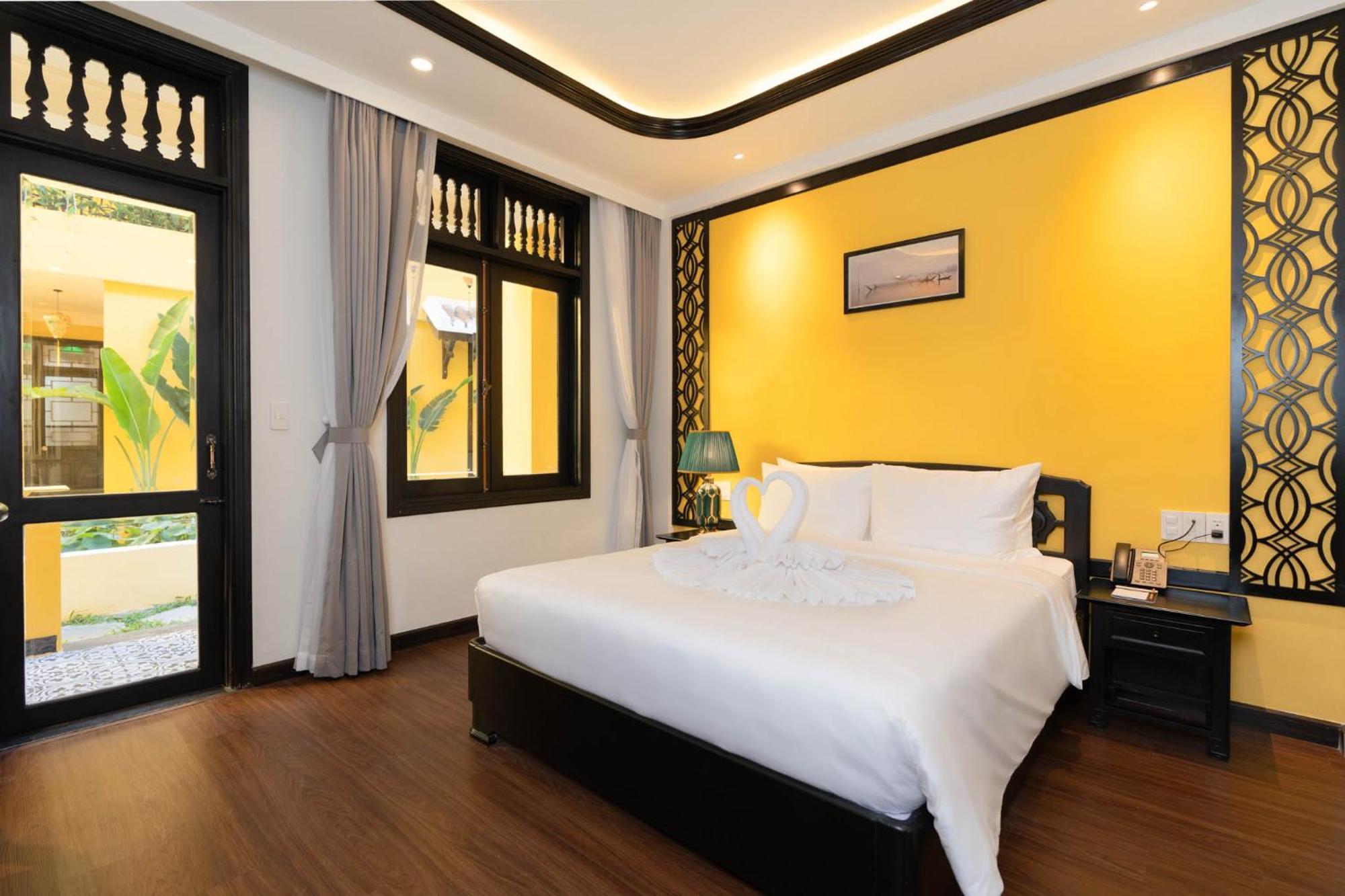 Lotus Hội An Boutique&Spa Ngoại thất bức ảnh