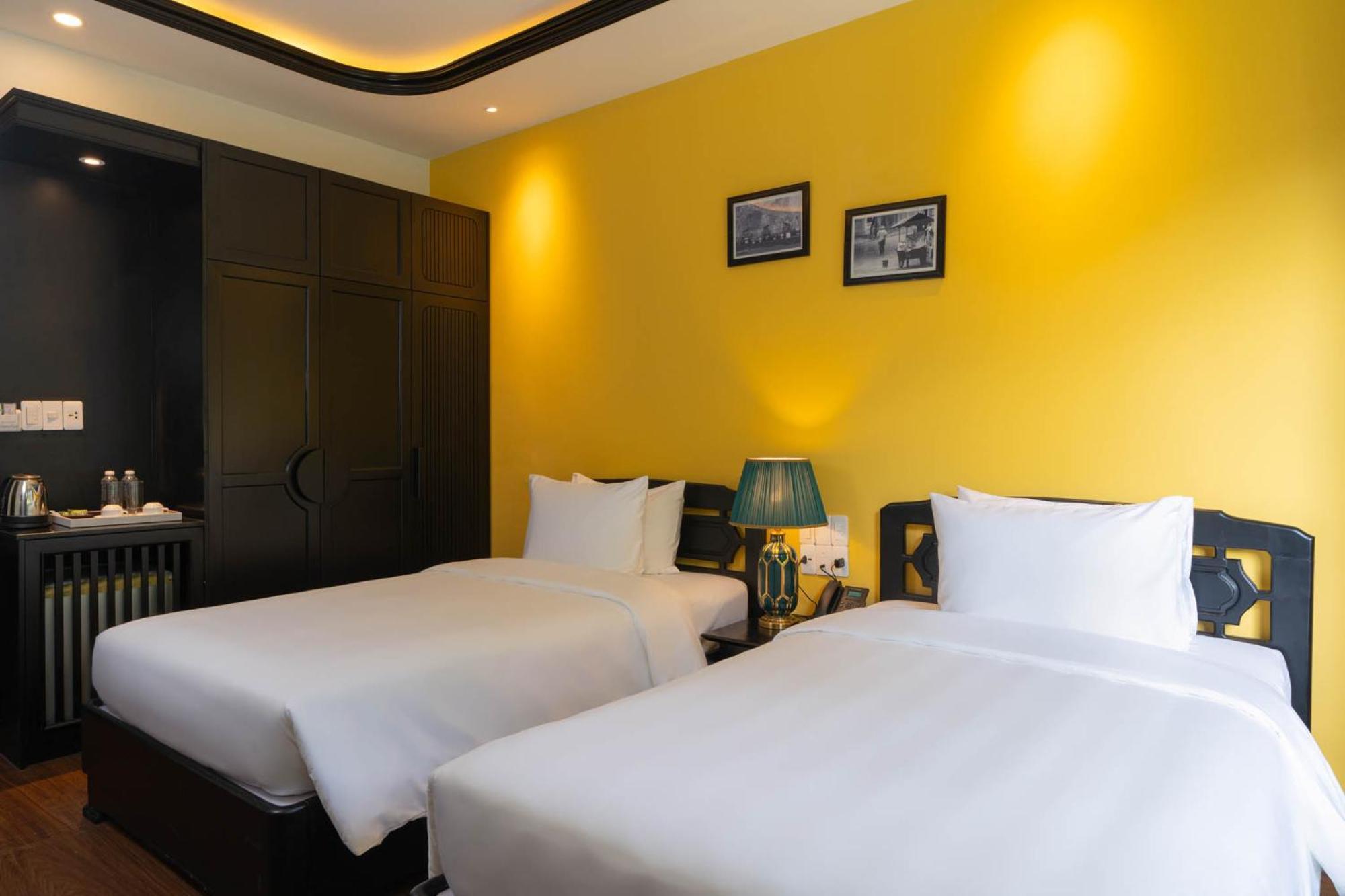 Lotus Hội An Boutique&Spa Ngoại thất bức ảnh