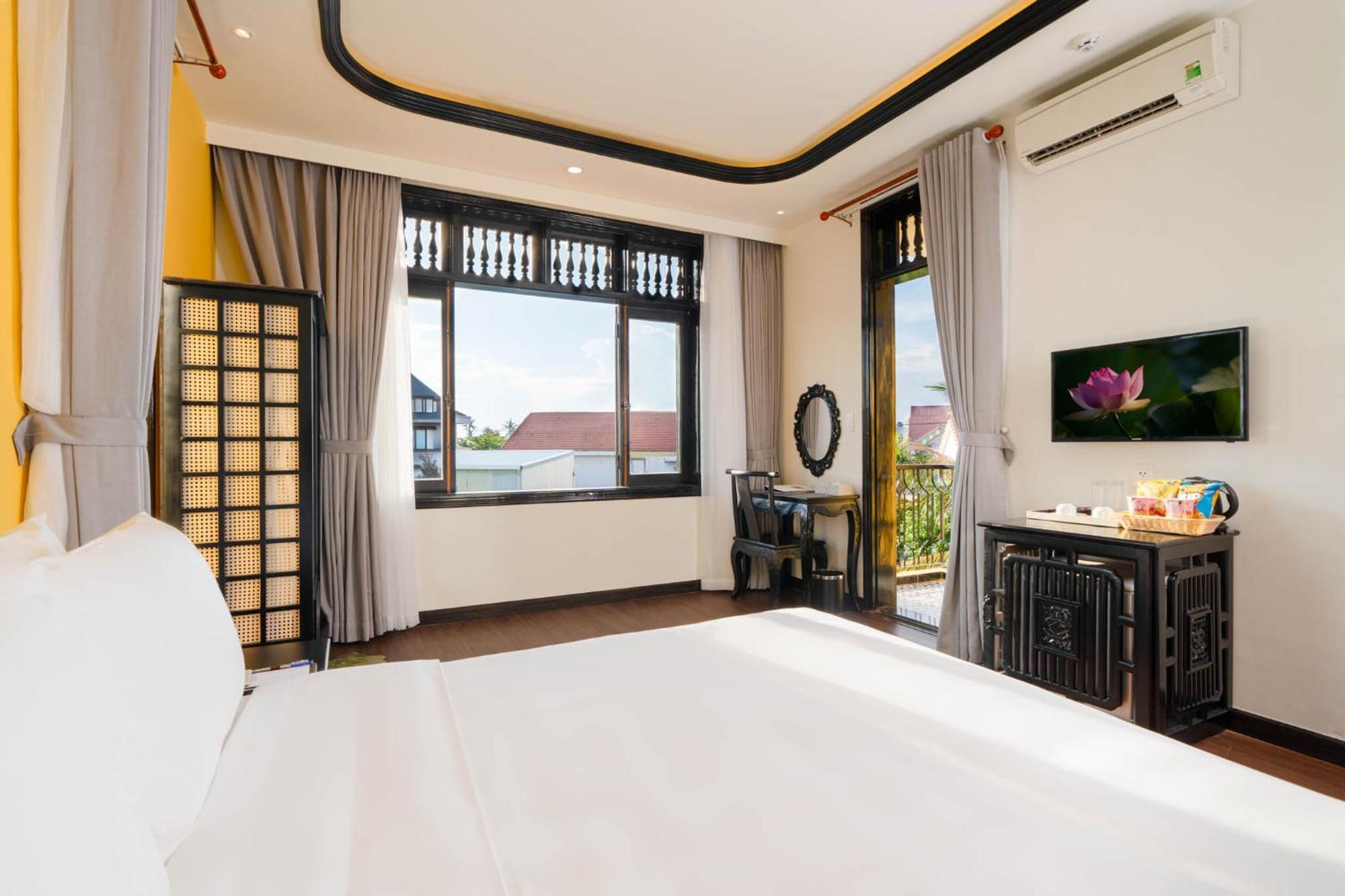 Lotus Hội An Boutique&Spa Ngoại thất bức ảnh